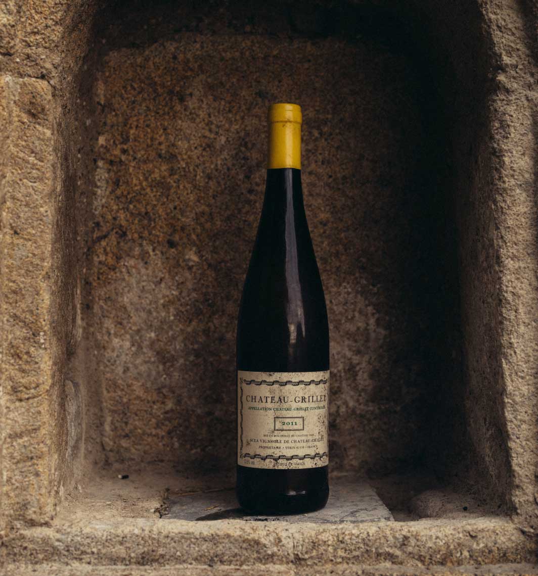 chateau grillet