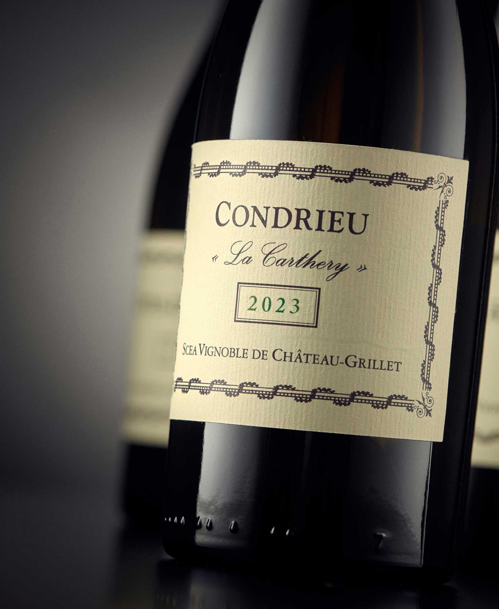 vignoble grillet