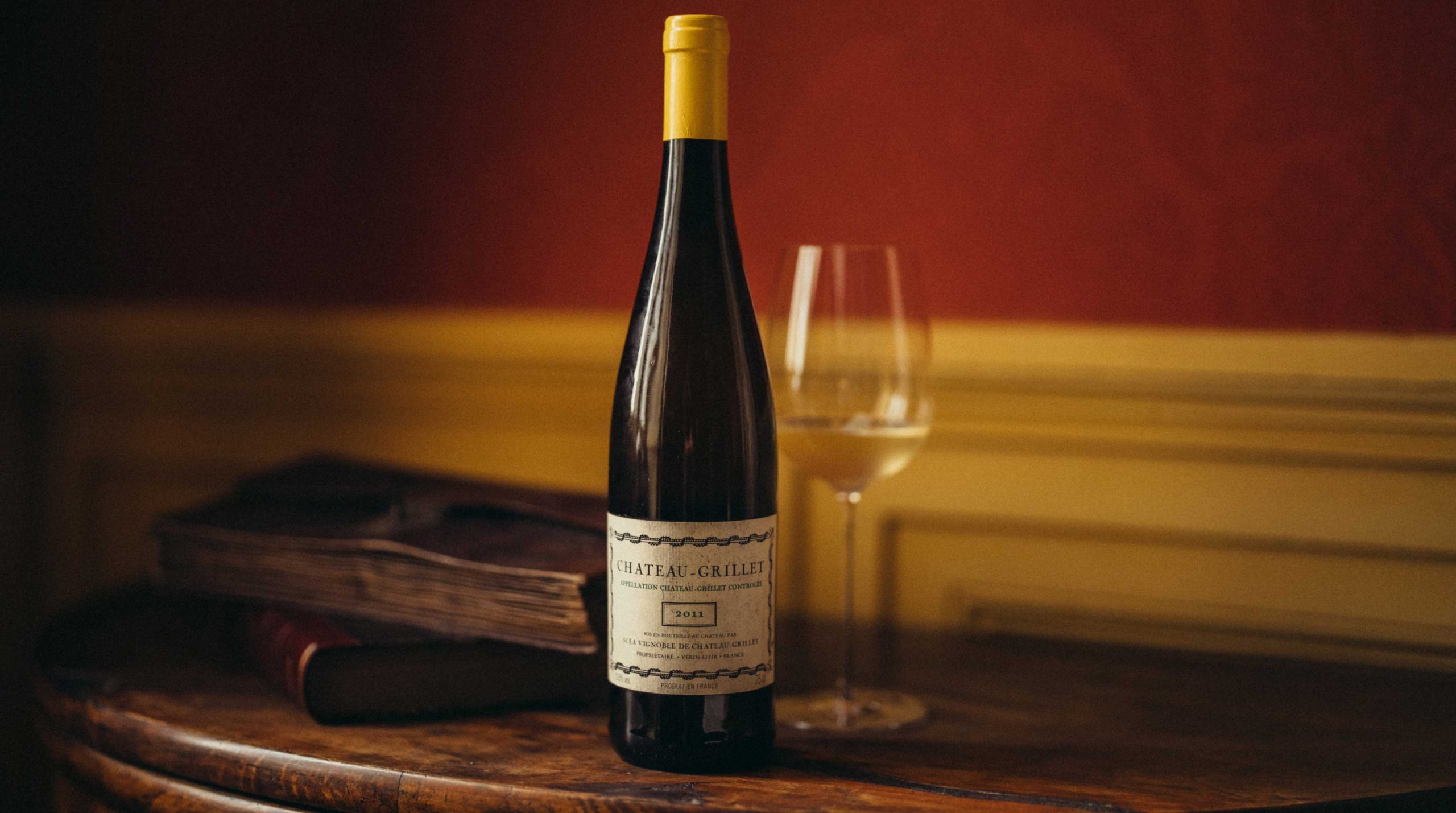 grillet vin
